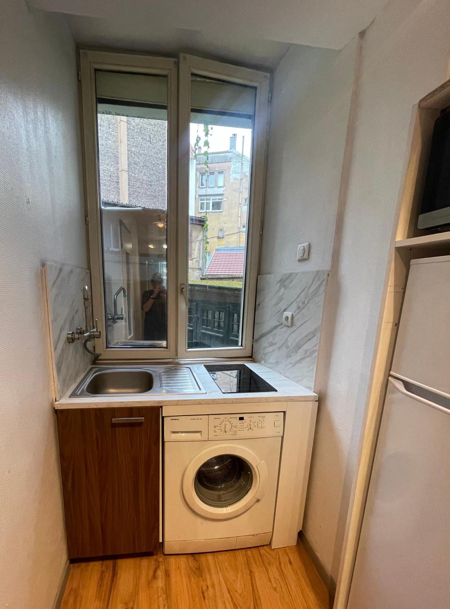Strasbourg Petit Cocon Emplacement Ideal Centre Ville, Place De Pierre Rdc 25M2 Εξωτερικό φωτογραφία