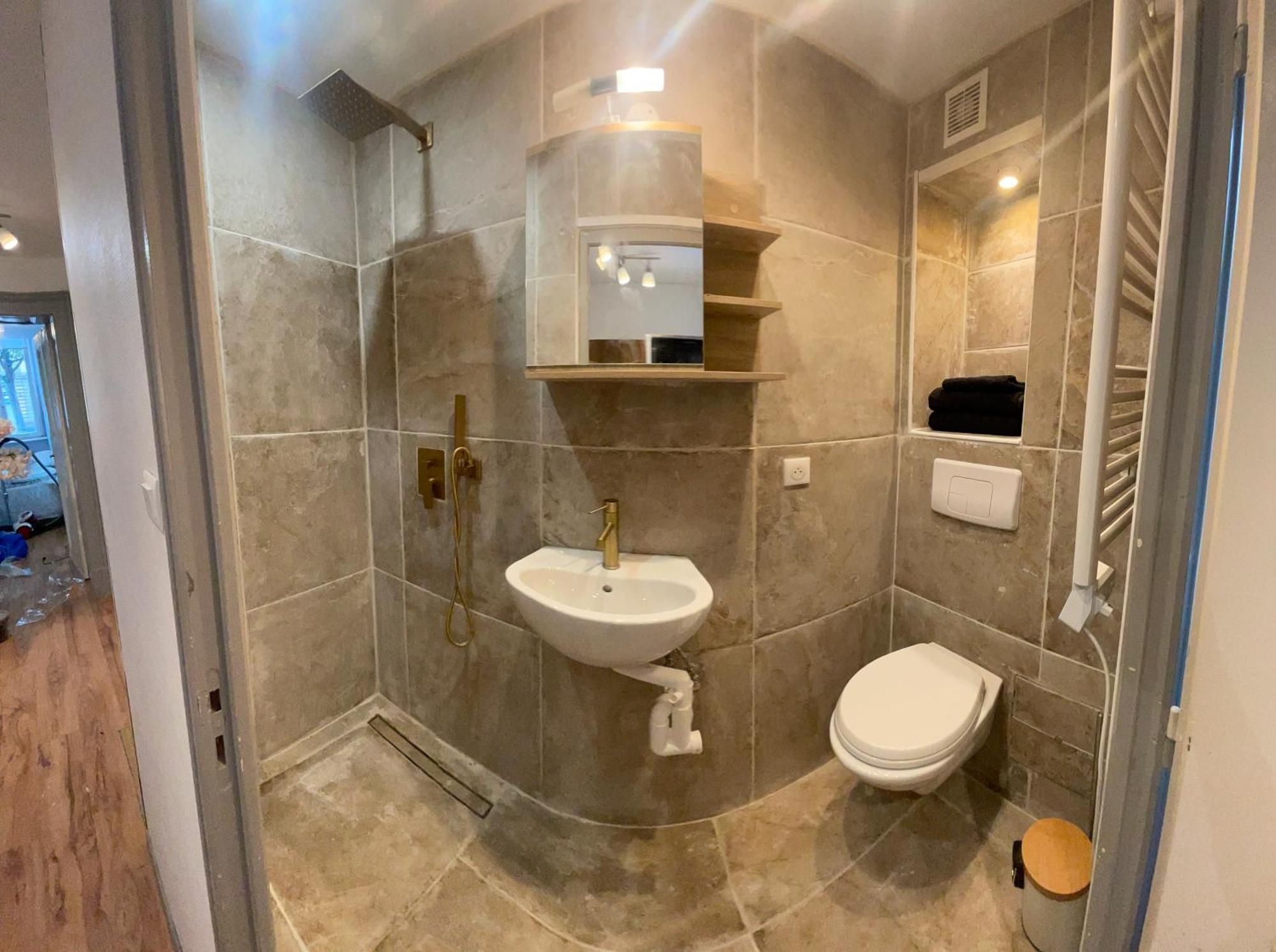 Strasbourg Petit Cocon Emplacement Ideal Centre Ville, Place De Pierre Rdc 25M2 Εξωτερικό φωτογραφία