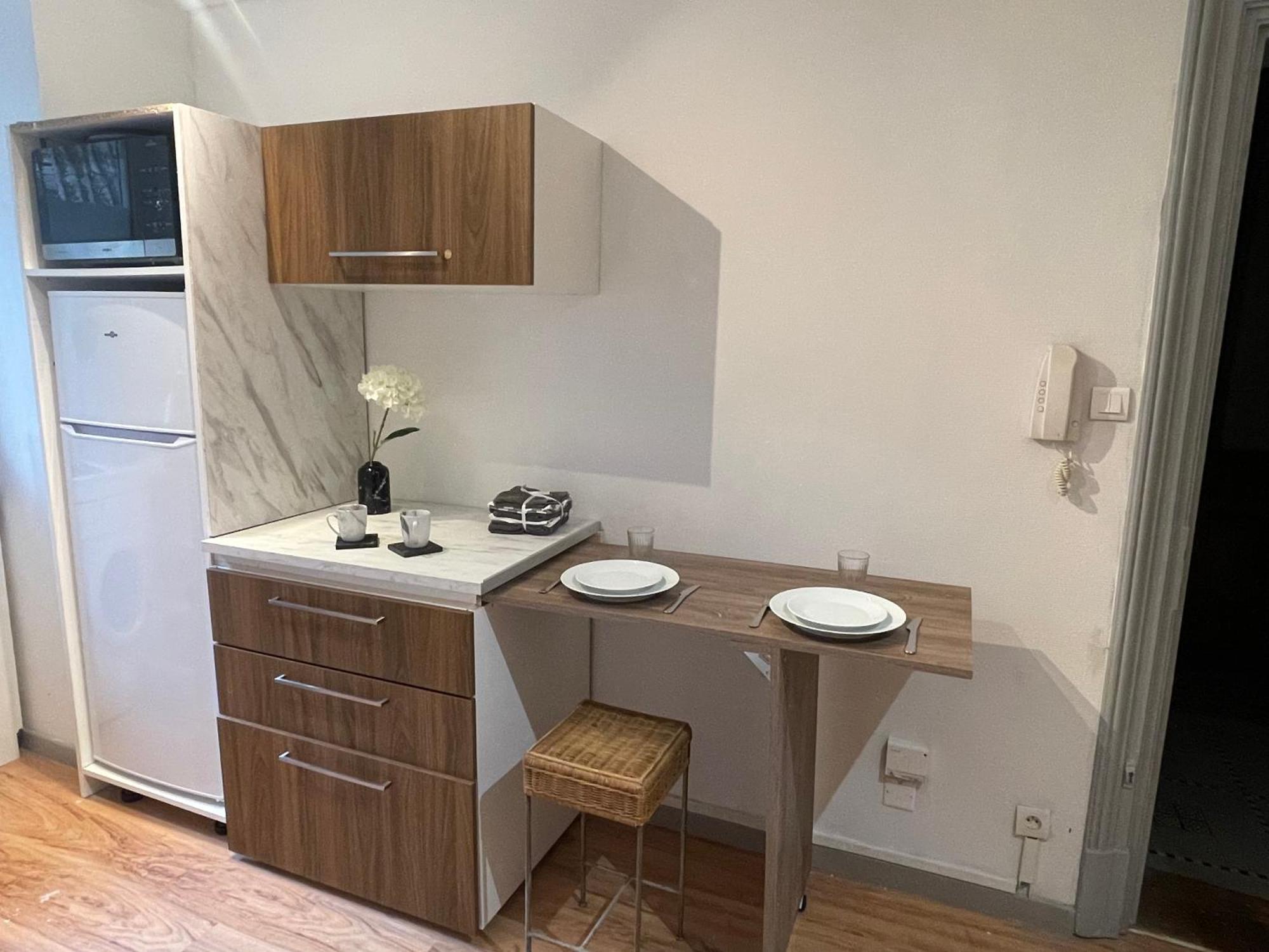 Strasbourg Petit Cocon Emplacement Ideal Centre Ville, Place De Pierre Rdc 25M2 Εξωτερικό φωτογραφία